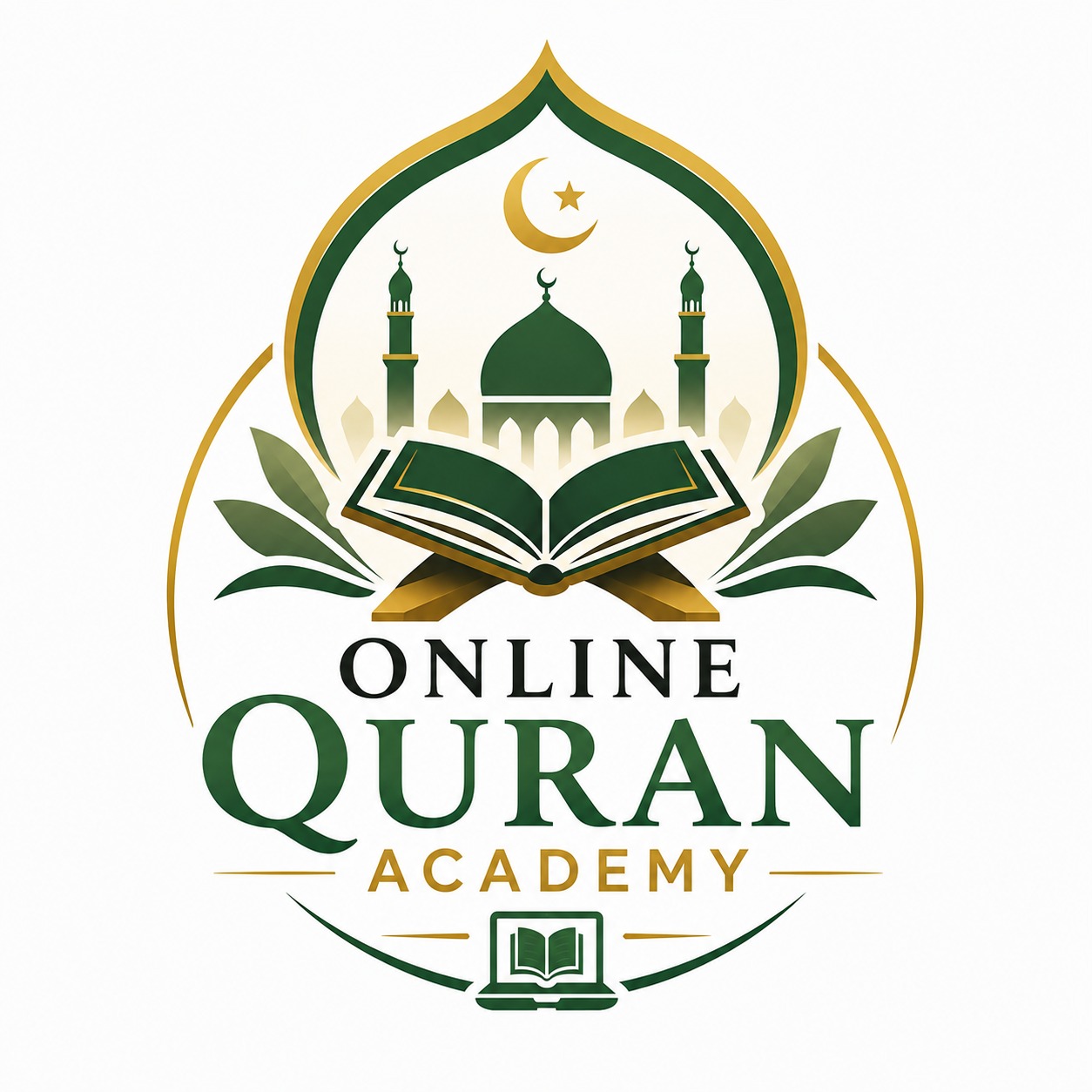 Online Quran Academy logo